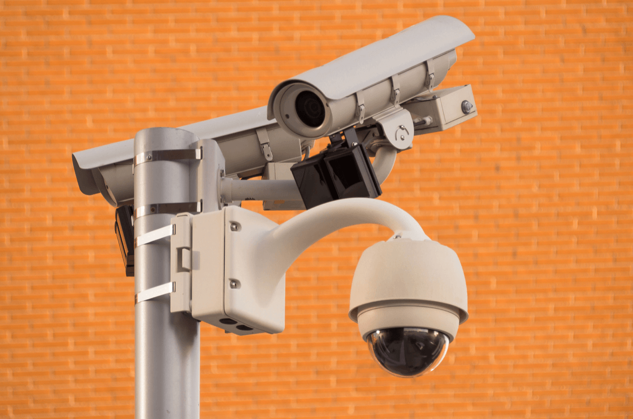 CCTV, camera, monitoring